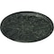 Ekena Millwork Fairfax Ceiling Medallion, Hand-Painted Painted Turtle Crackle, 29 7/8"OD x 1 3/8"P CM29FAPTC - alternate 4